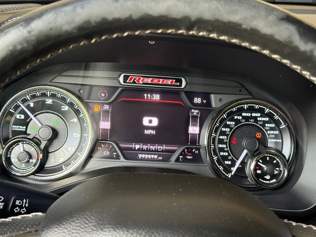 2020 RAM 1500 Rebel