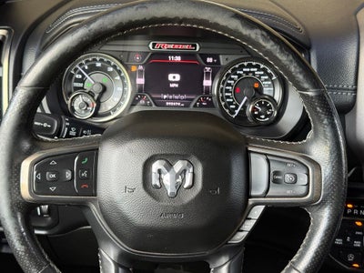 2020 RAM 1500 Rebel