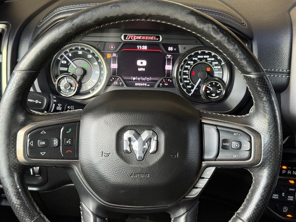 2020 RAM 1500 Rebel