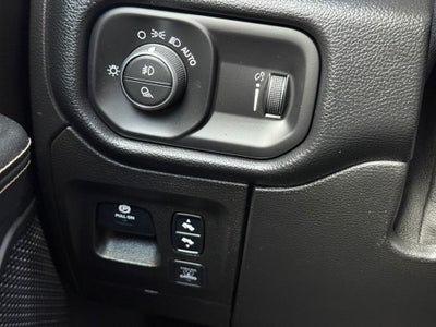 2020 RAM 1500 Rebel