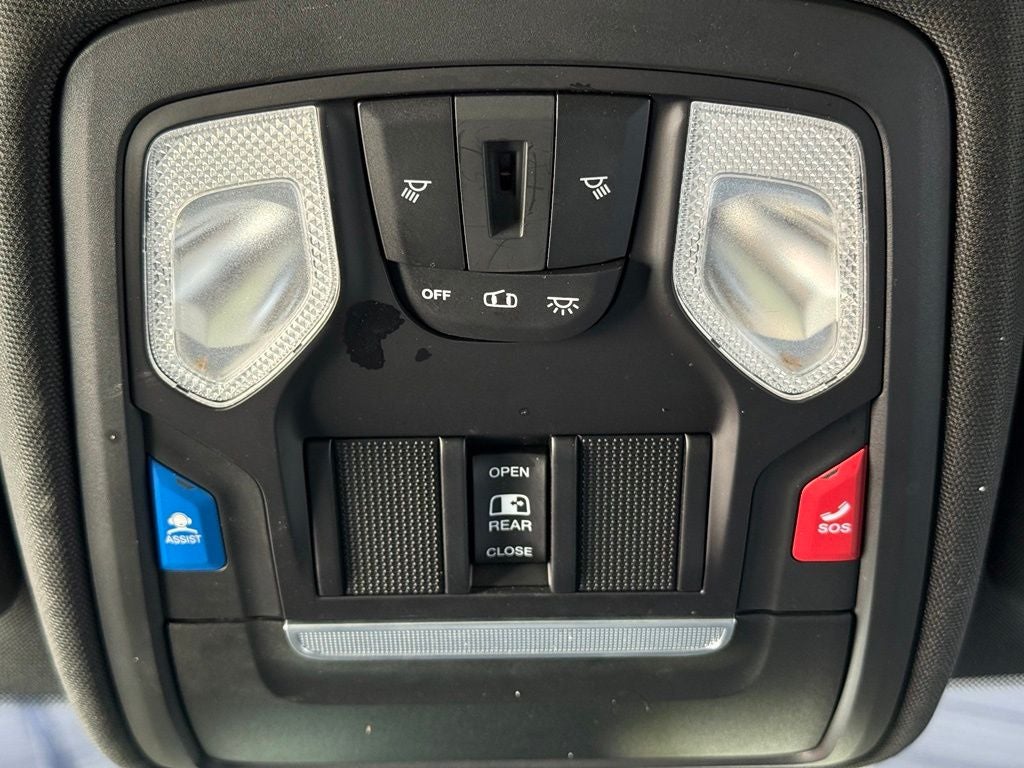2020 RAM 1500 Rebel