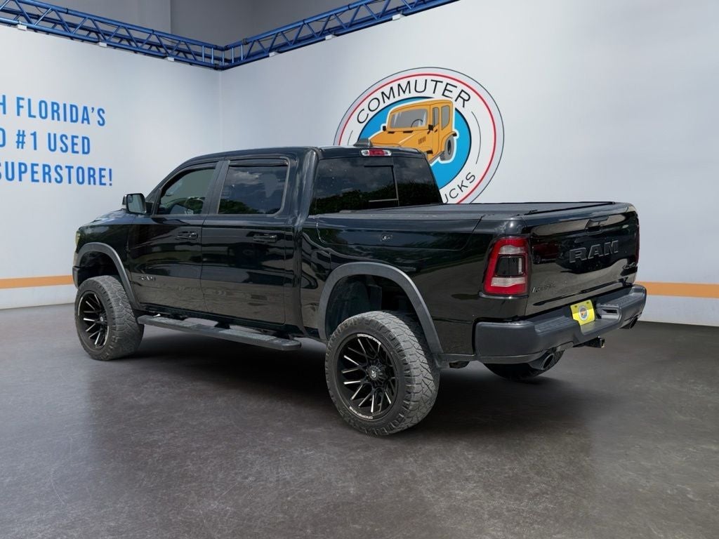 2020 RAM 1500 Rebel