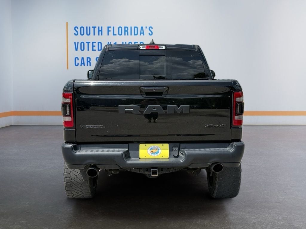 2020 RAM 1500 Rebel