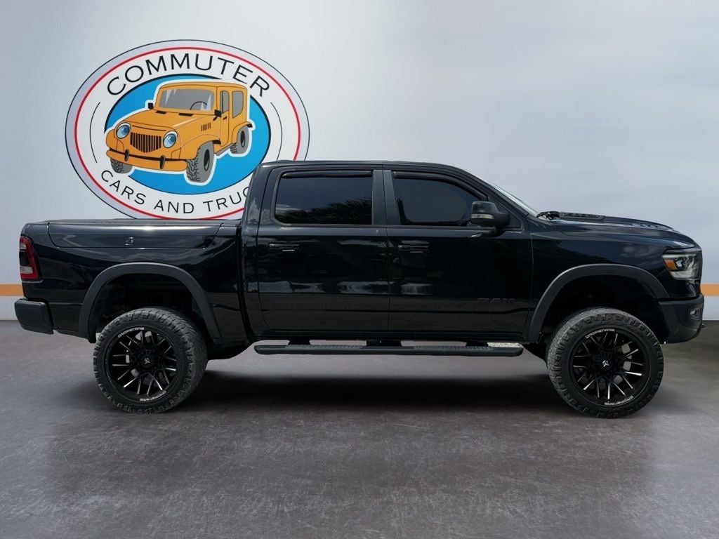 2020 RAM 1500 Rebel