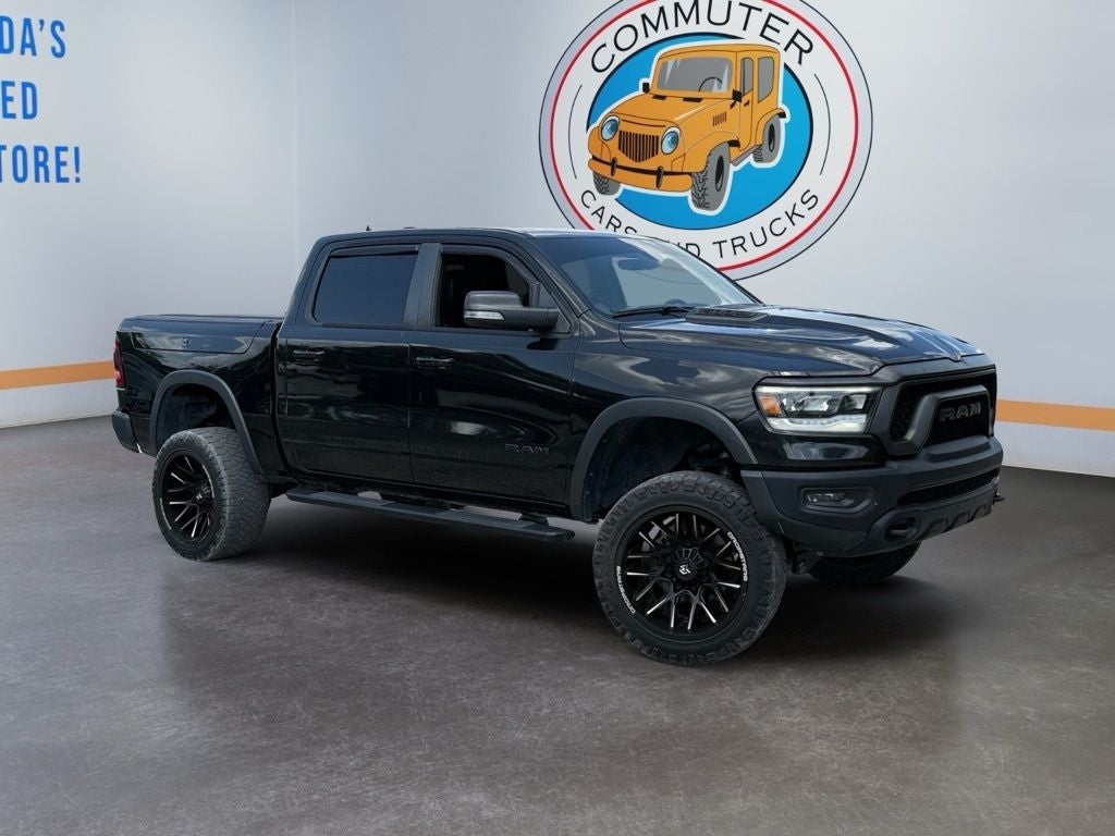 2020 RAM 1500 Rebel