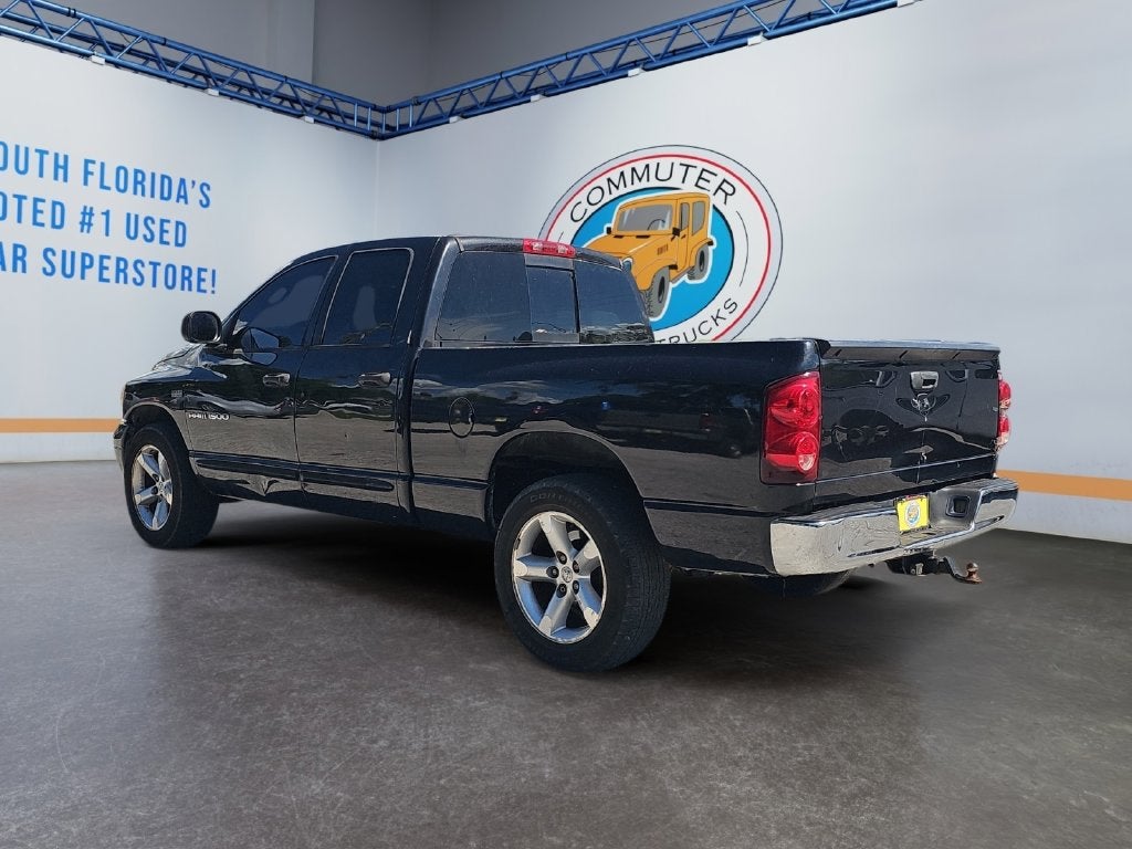 2007 Dodge Ram 1500 SLT
