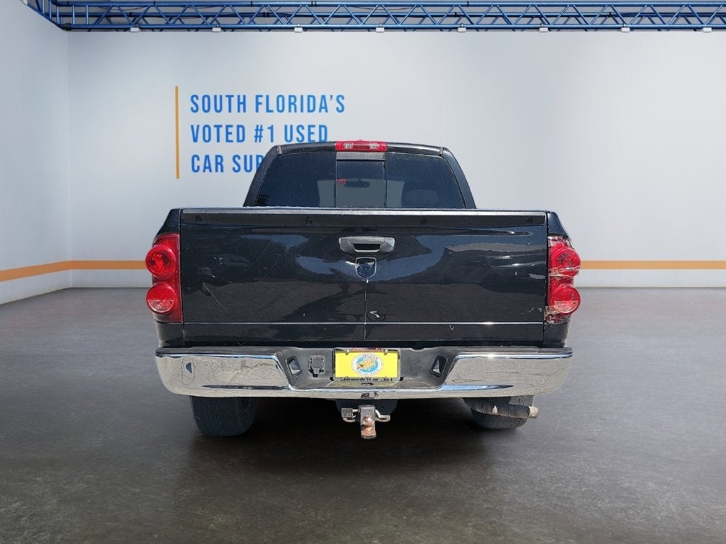 2007 Dodge Ram 1500 SLT