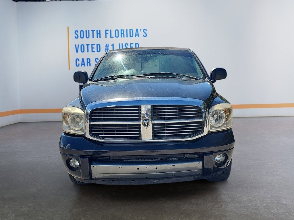 2007 Dodge Ram 1500 SLT
