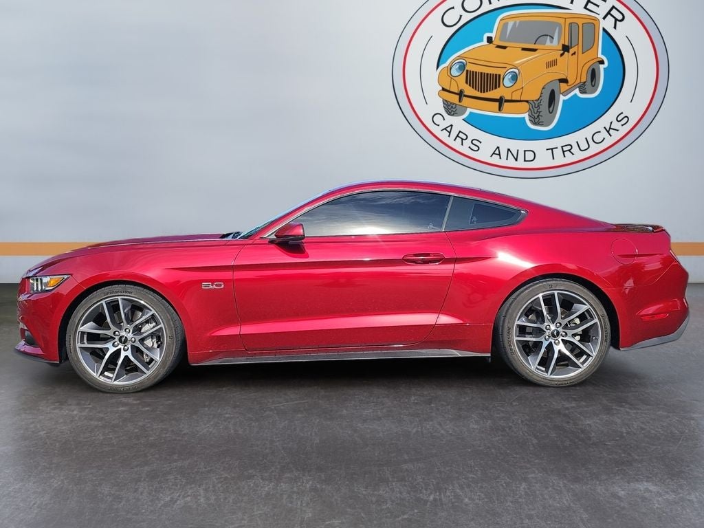 2015 Ford Mustang GT Premium