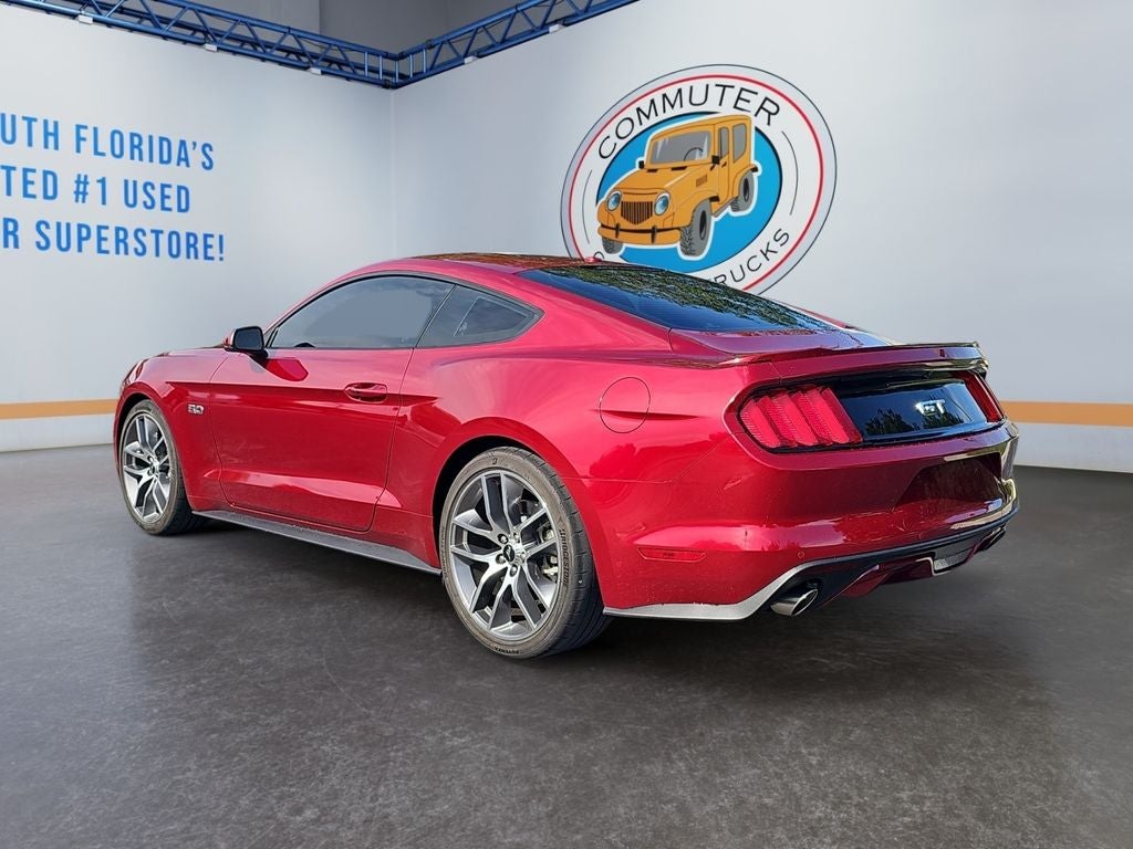 2015 Ford Mustang GT Premium