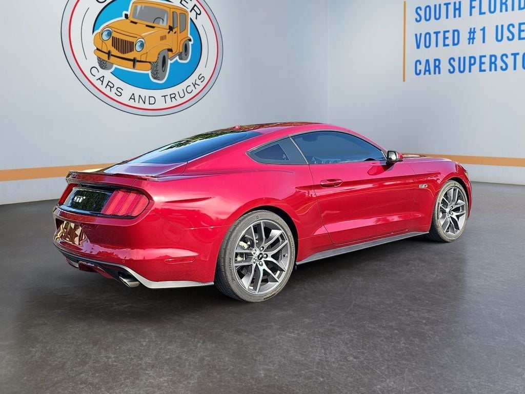 2015 Ford Mustang GT Premium