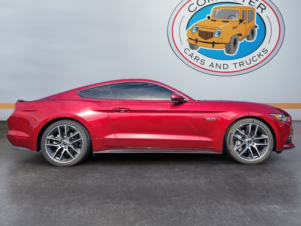 2015 Ford Mustang GT Premium