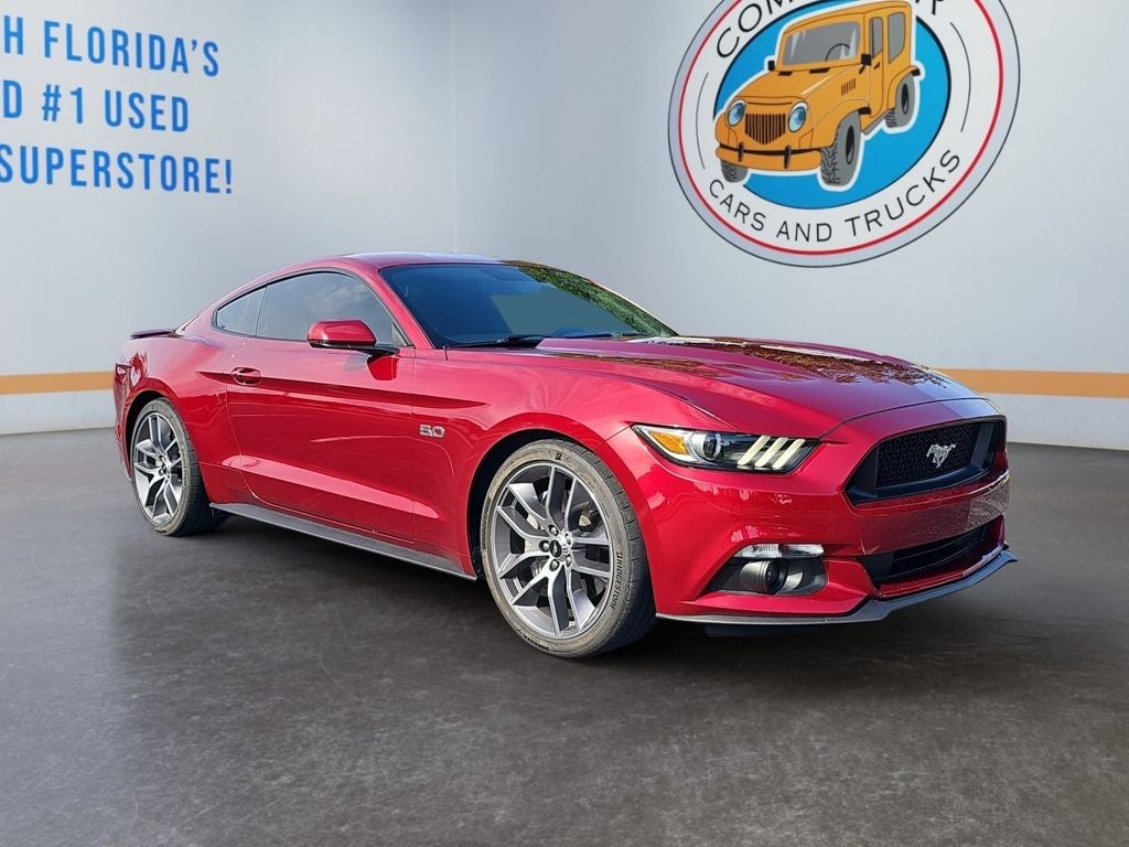2015 Ford Mustang GT Premium
