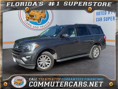 2020 Ford Expedition XLT