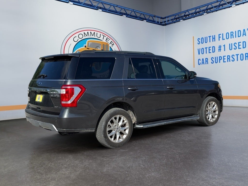 2020 Ford Expedition XLT