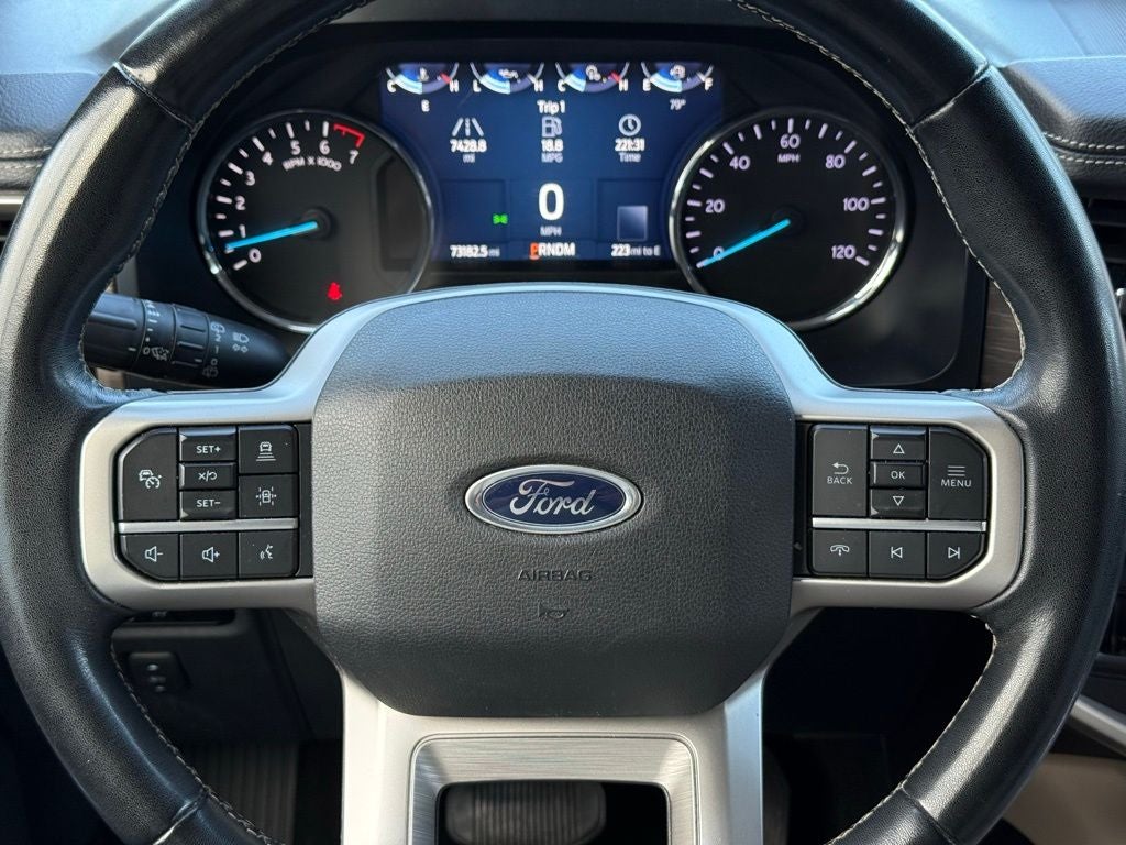 2023 Ford Expedition Limited