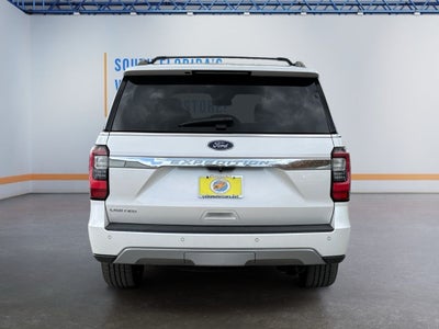 2019 Ford Expedition Limited