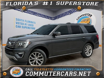 2019 Ford Expedition Limited