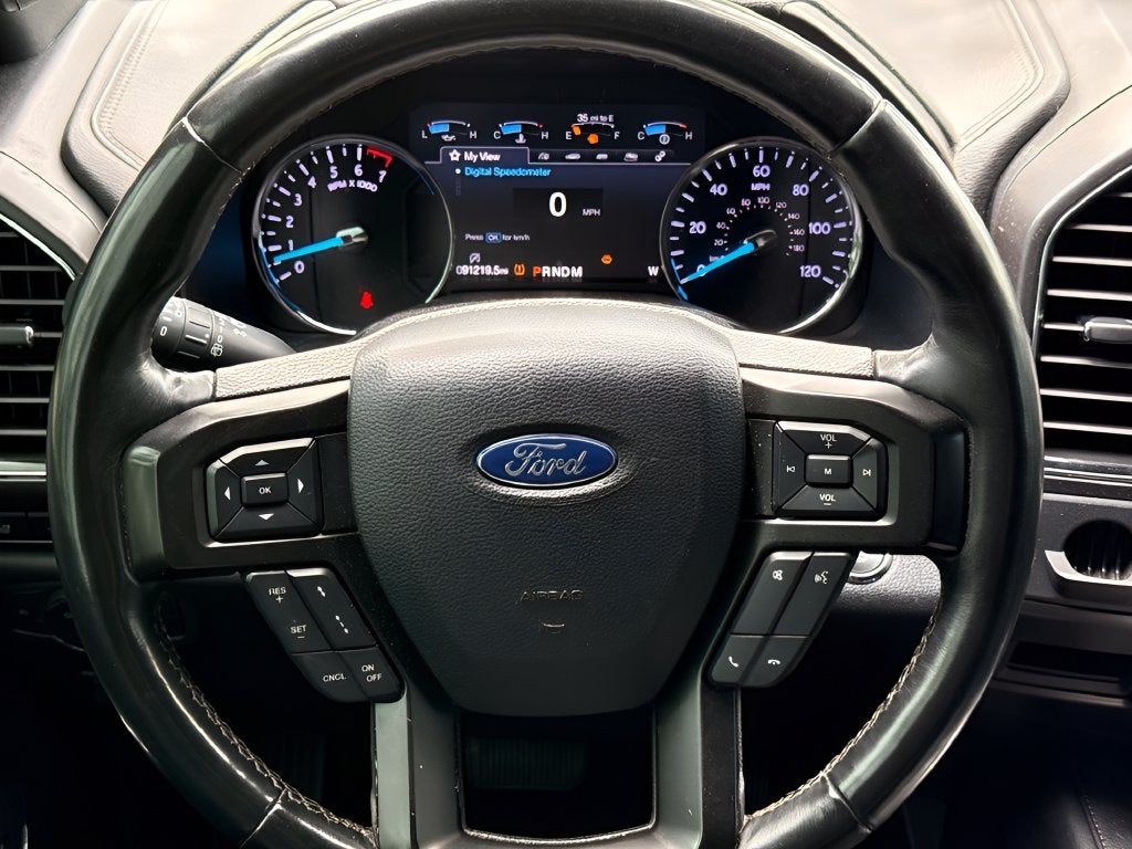 2019 Ford Expedition Limited
