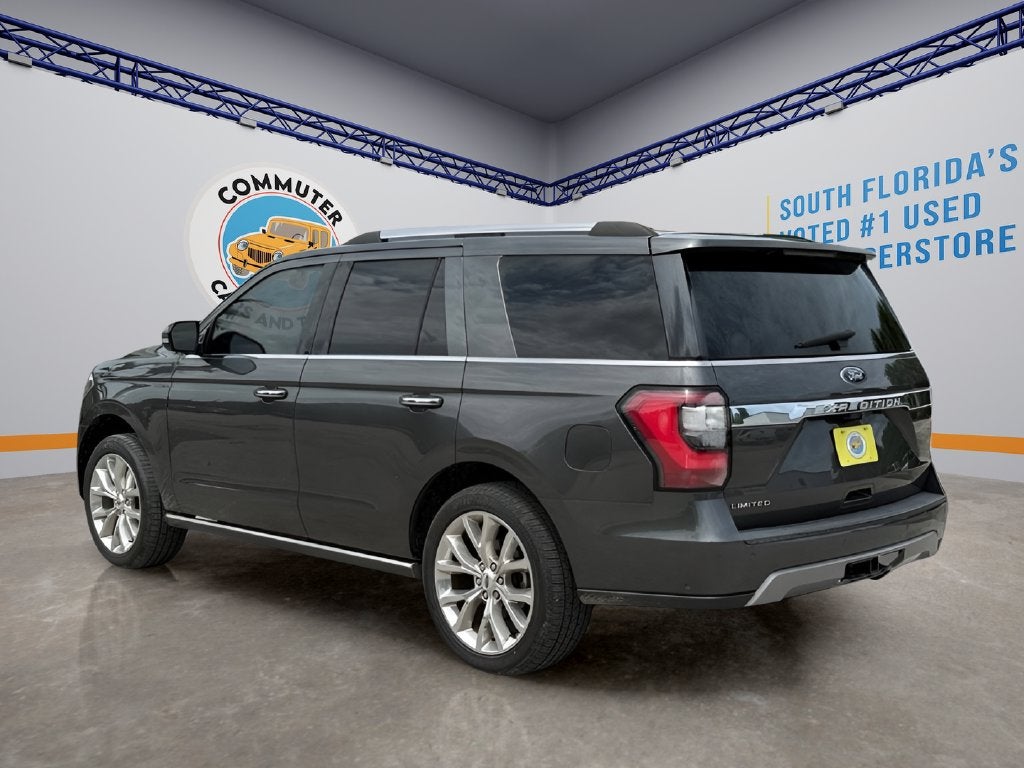 2019 Ford Expedition Limited