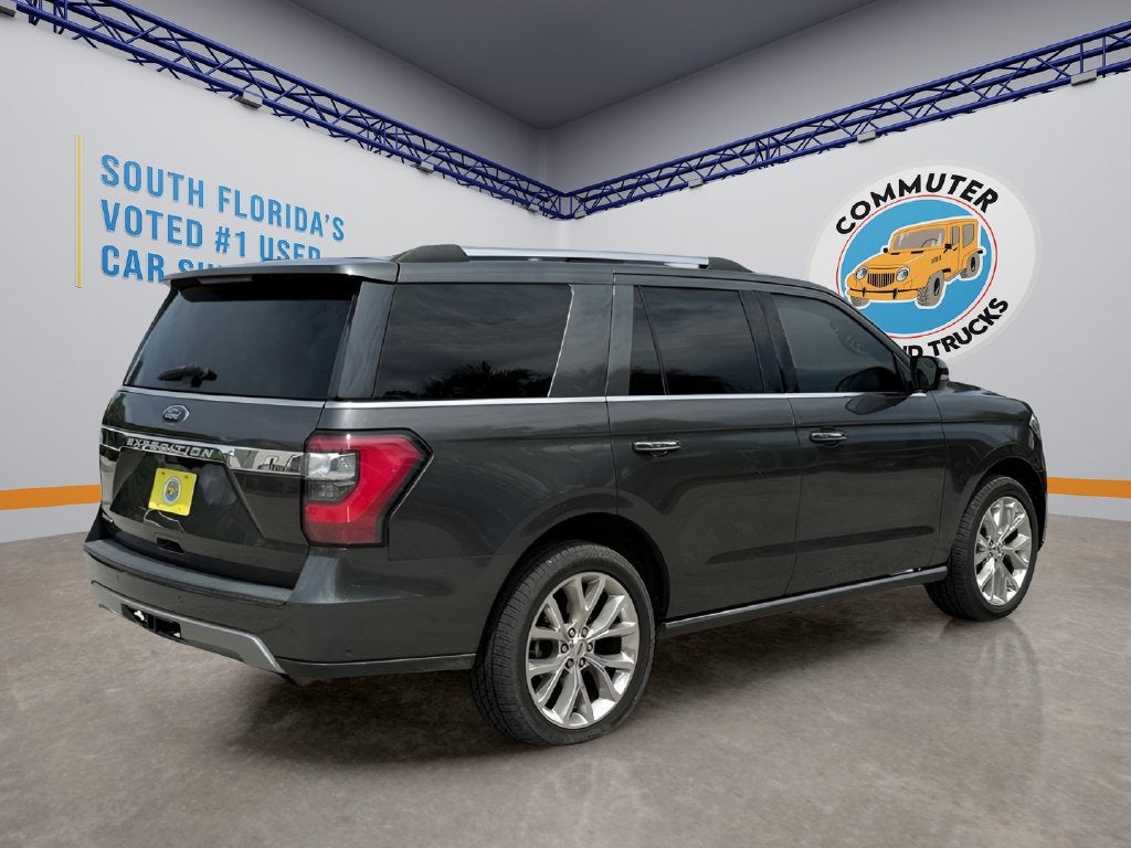 2019 Ford Expedition Limited