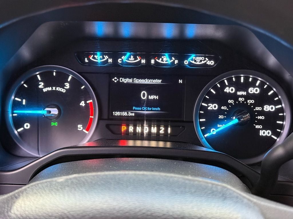 2017 Ford F-250SD XLT