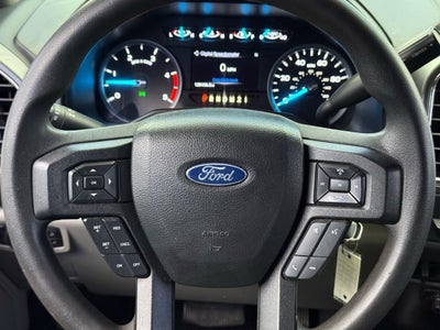 2017 Ford F-250SD XLT