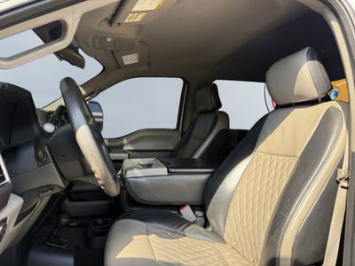 2017 Ford F-250SD XLT