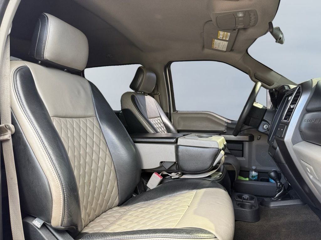 2017 Ford F-250SD XLT