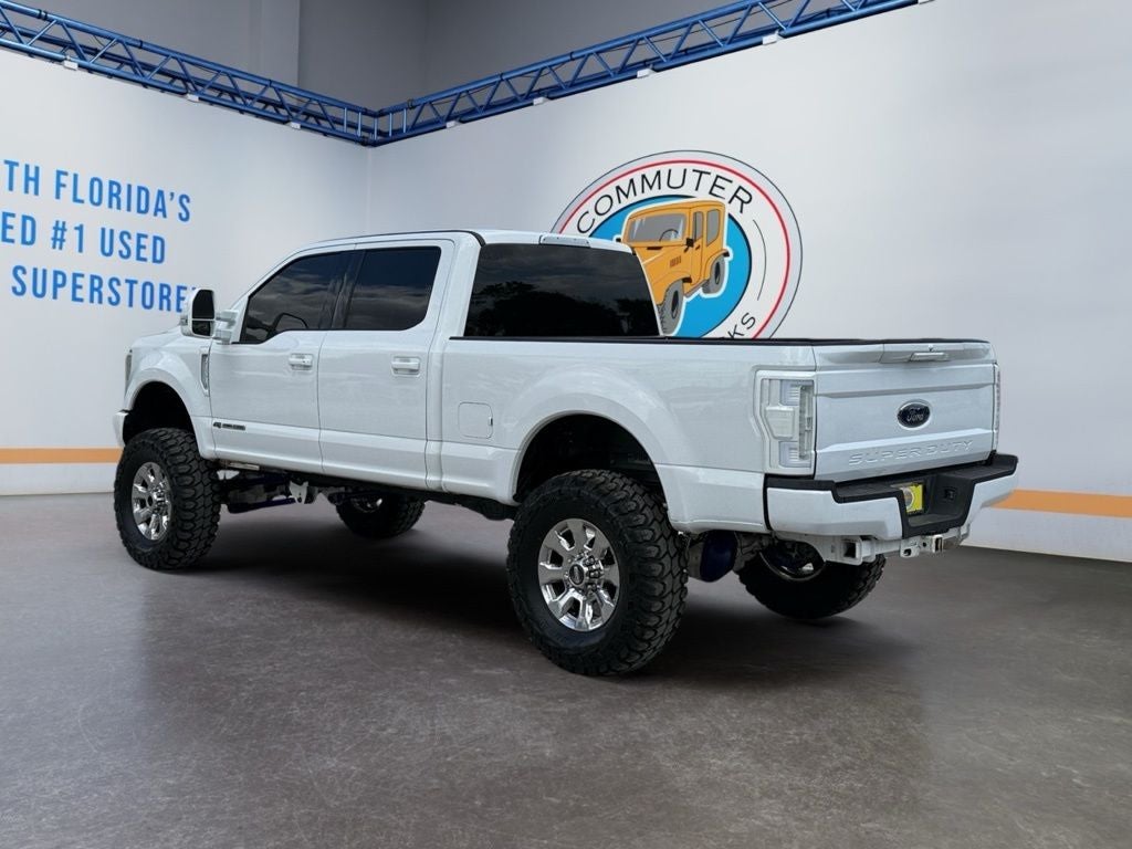 2017 Ford F-250SD XLT