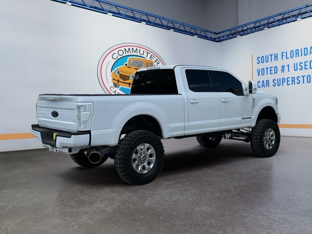 2017 Ford F-250SD XLT