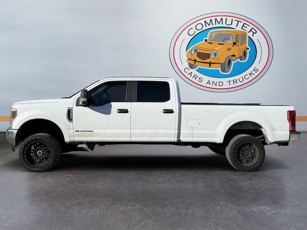 2019 Ford F-250SD XL
