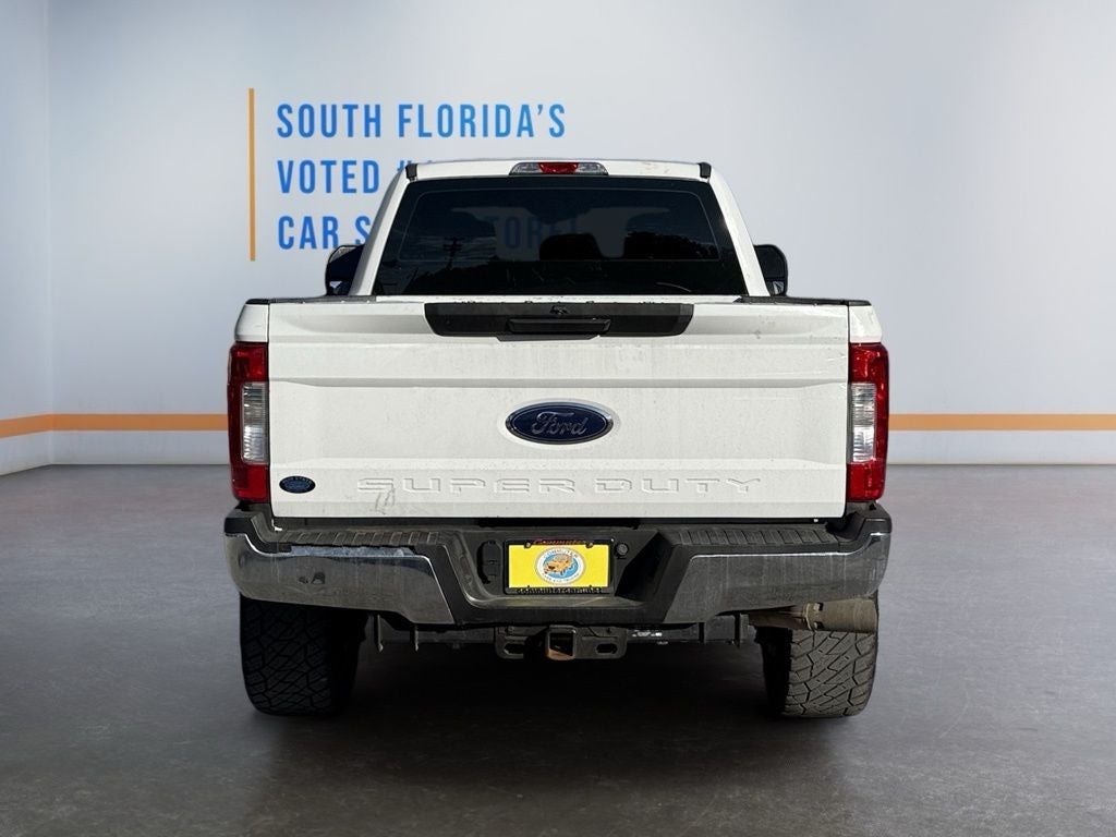 2019 Ford F-250SD XL