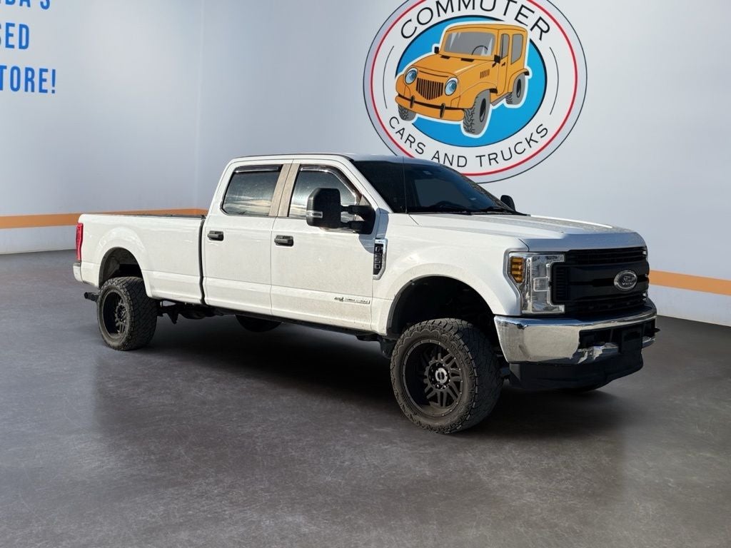 2019 Ford F-250SD XL