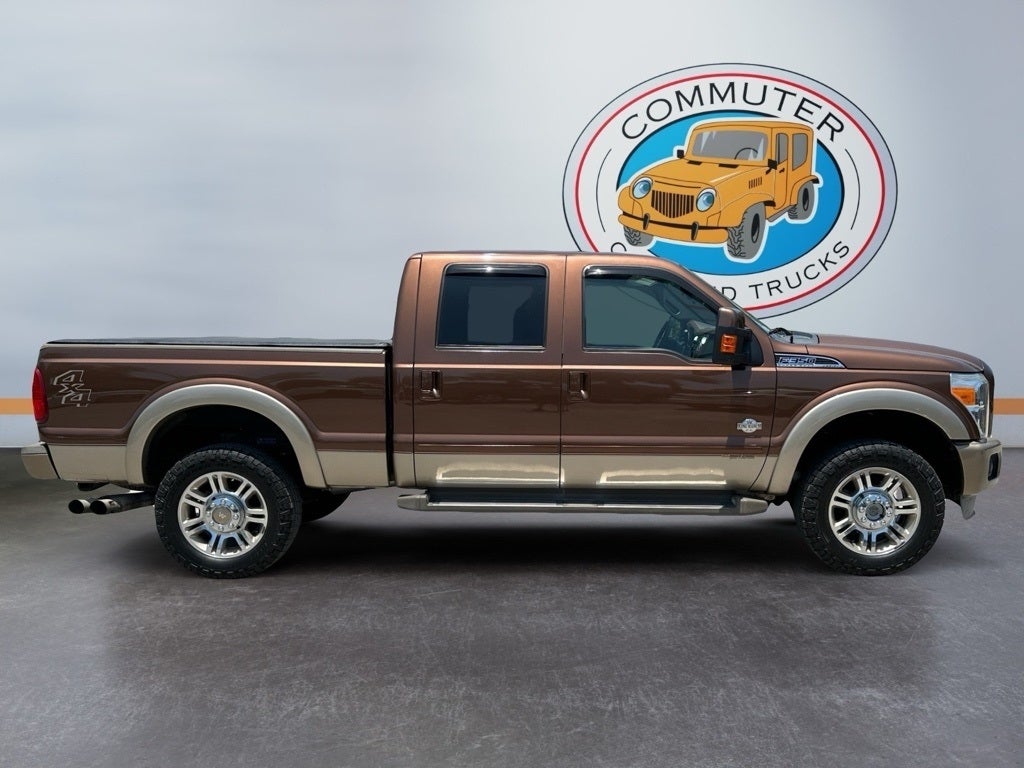 2012 Ford F-350SD King Ranch