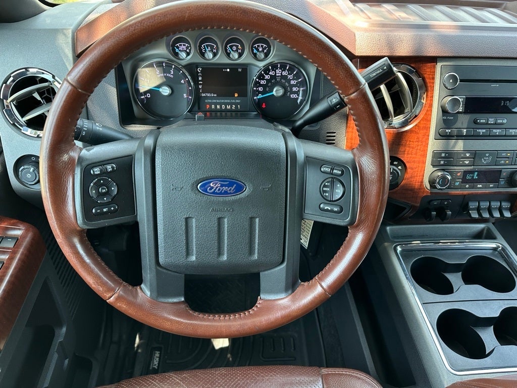 2012 Ford F-350SD King Ranch