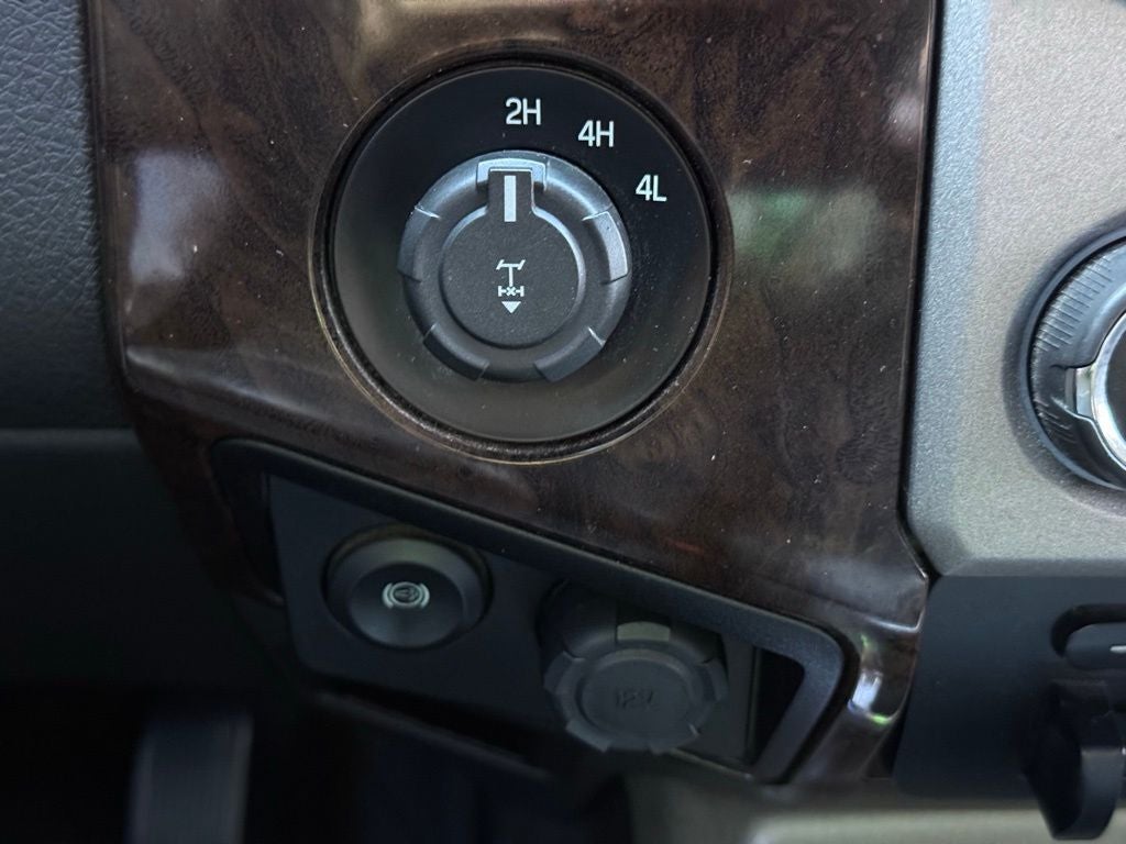 2016 Ford F-350SD Platinum