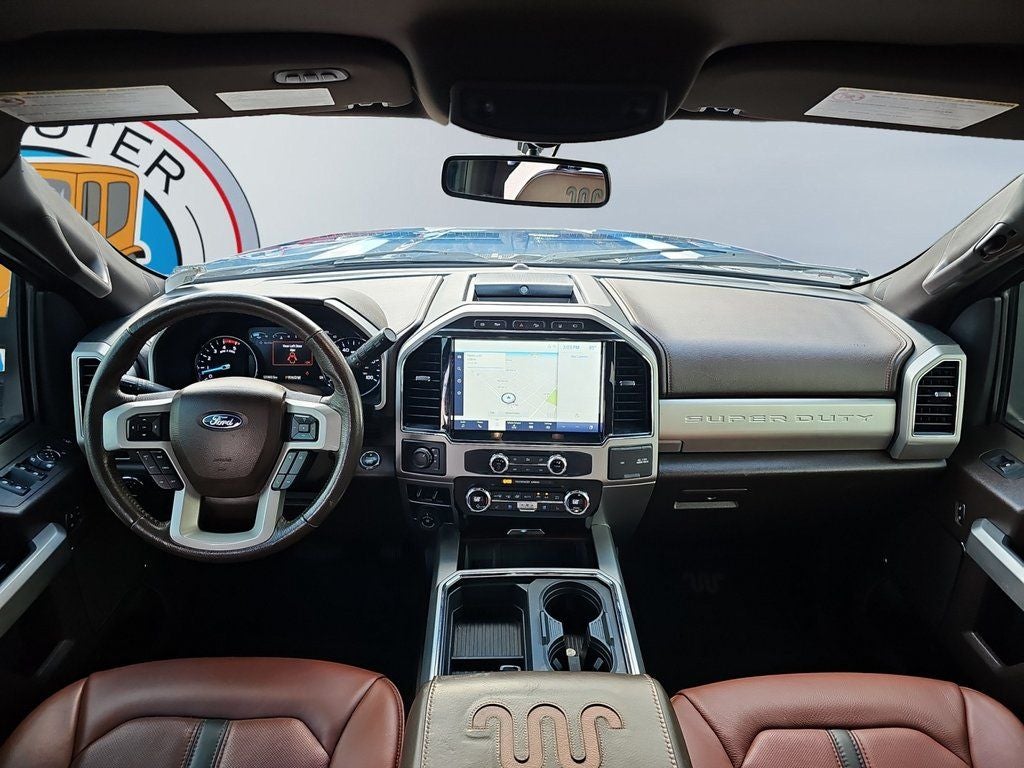 2022 Ford F-350SD King Ranch DRW