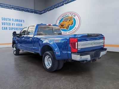 2022 Ford F-350SD King Ranch DRW