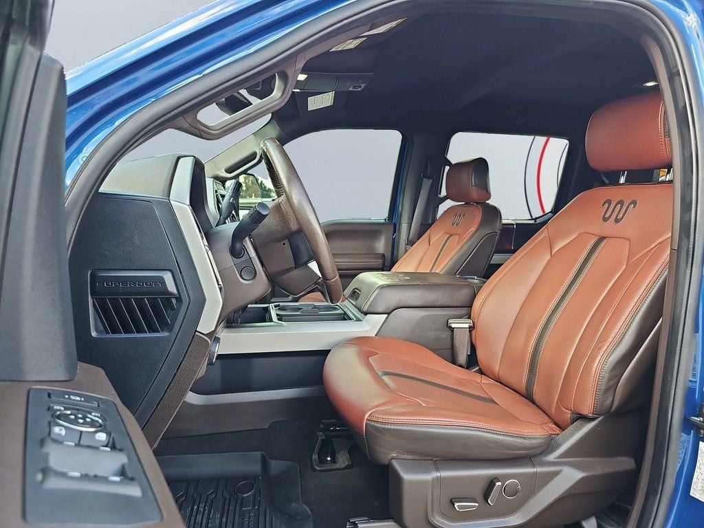 2022 Ford F-350SD King Ranch DRW