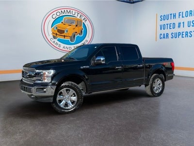 2020 Ford F-150 Lariat