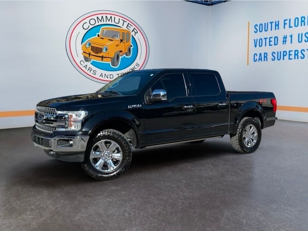 2020 Ford F-150 Lariat