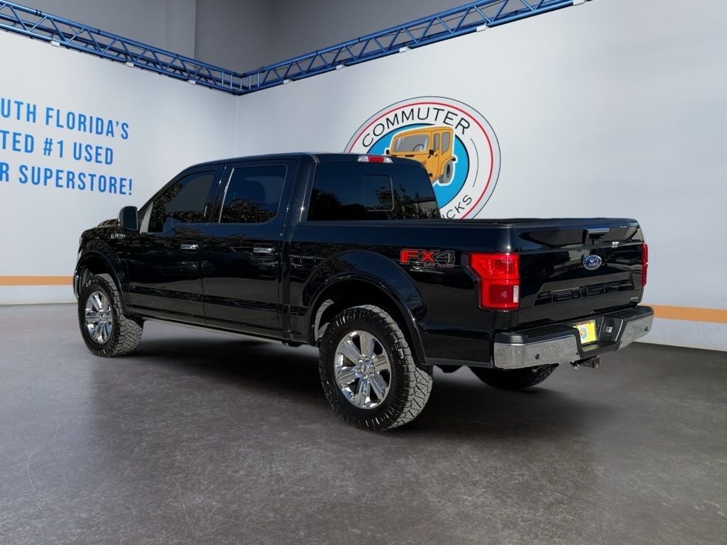 2020 Ford F-150 Lariat