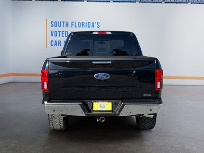 2020 Ford F-150 Lariat