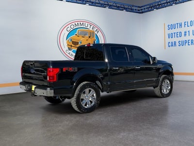 2020 Ford F-150 Lariat