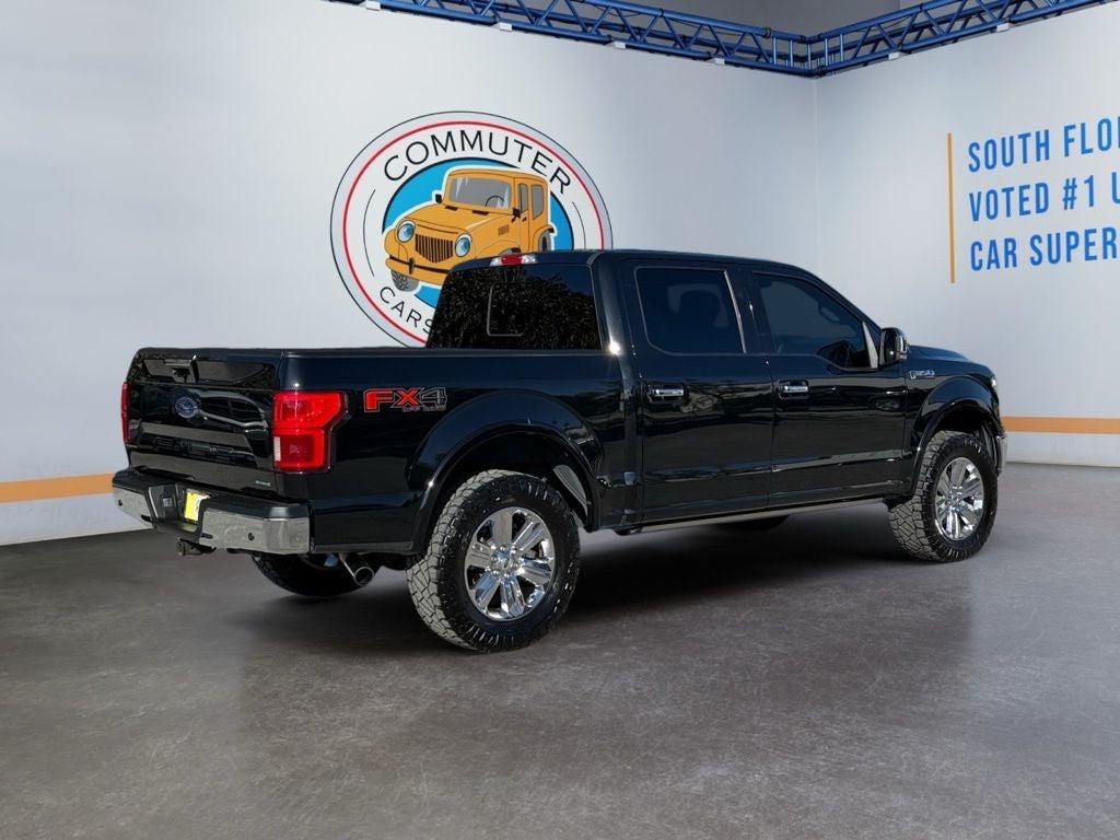 2020 Ford F-150 Lariat