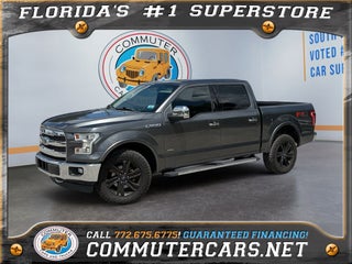 2017 Ford F-150 Lariat