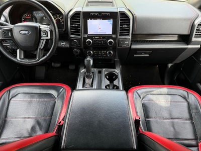 2019 Ford F-150 Lariat Sport