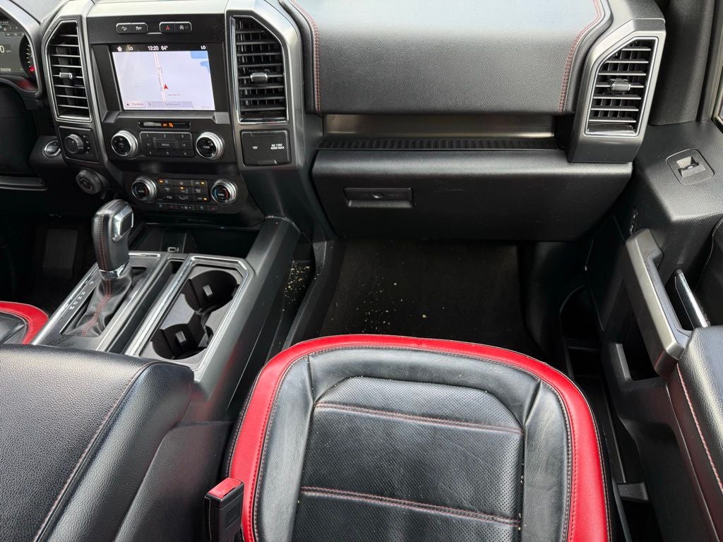 2019 Ford F-150 Lariat Sport