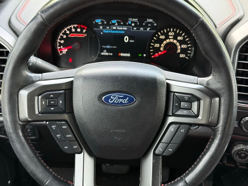2019 Ford F-150 Lariat Sport